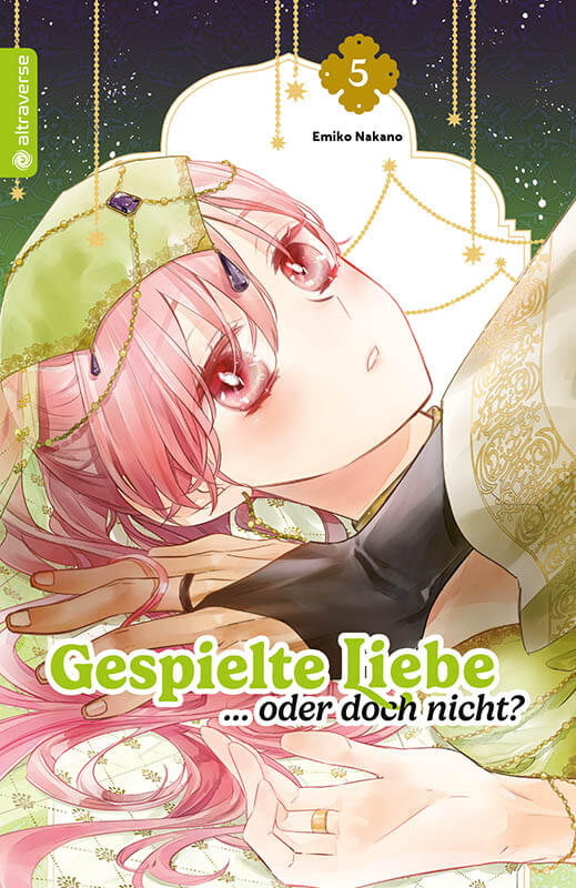 Gespielte Liebe...oder doch nicht? - altraverse - Band 05