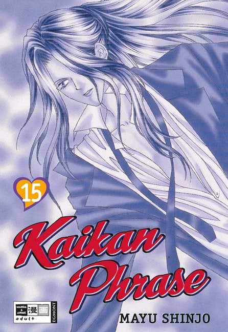 Kaikan Phrase – Band 15