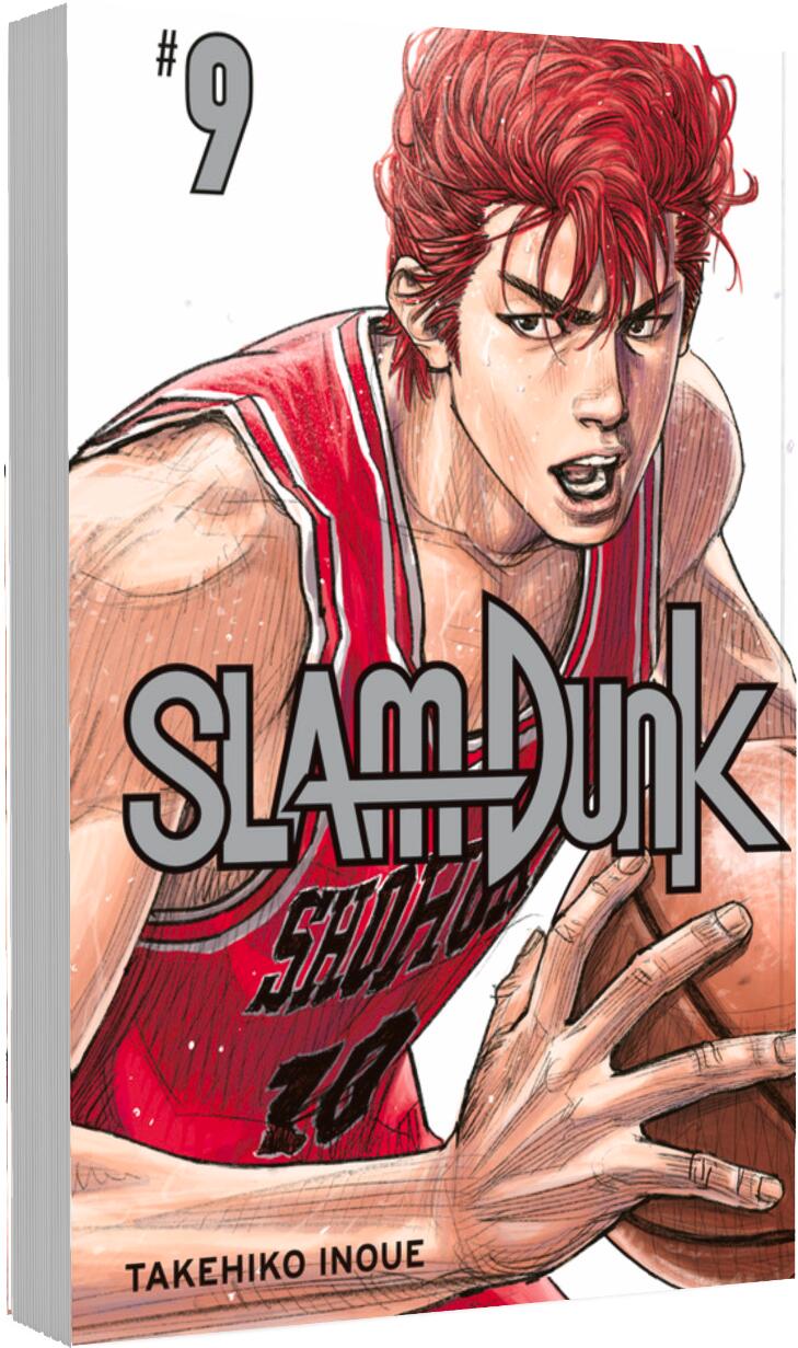 Slam Dunk - Carlsen - Vol. 09