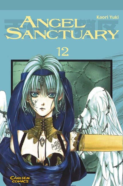 Angel Sanctuary, Band 12