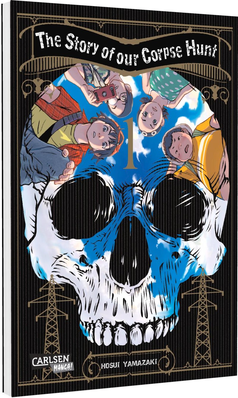 Bokutachi no Shitai Sagashi - Carlsen - Vol. 01