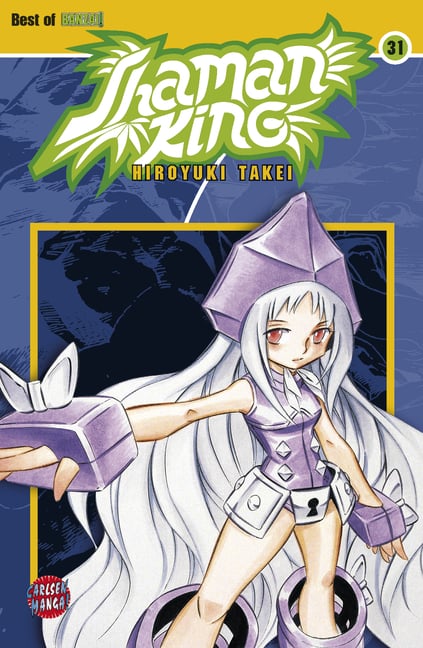 Shaman King, Band 31