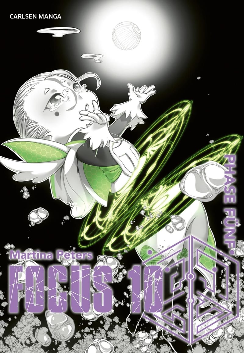 Focus 10 Phase fünf