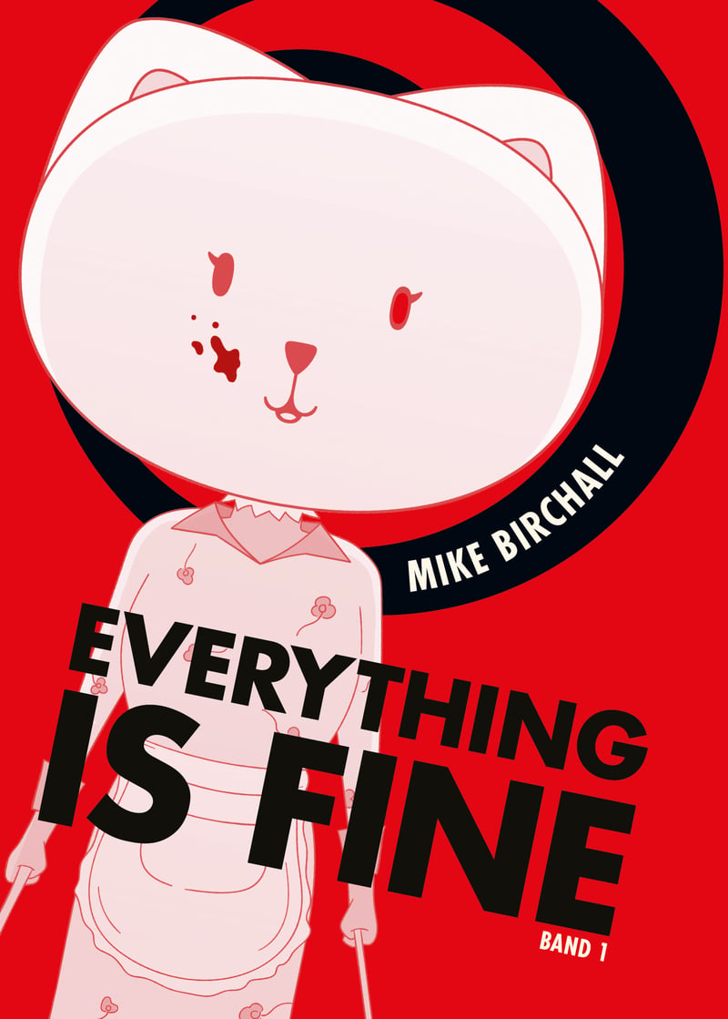 Everything is fine - Panini - Vol. 01