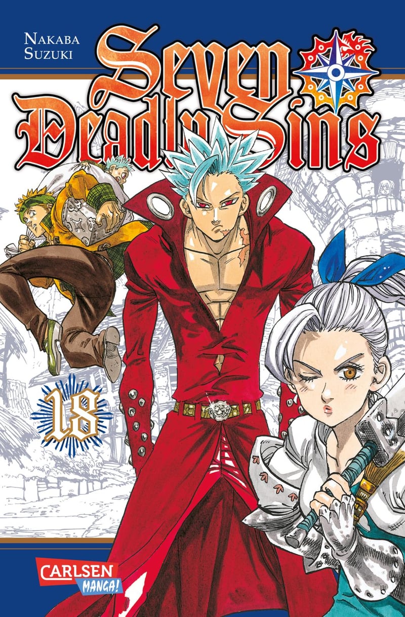 Seven Deadly Sins Band 018
