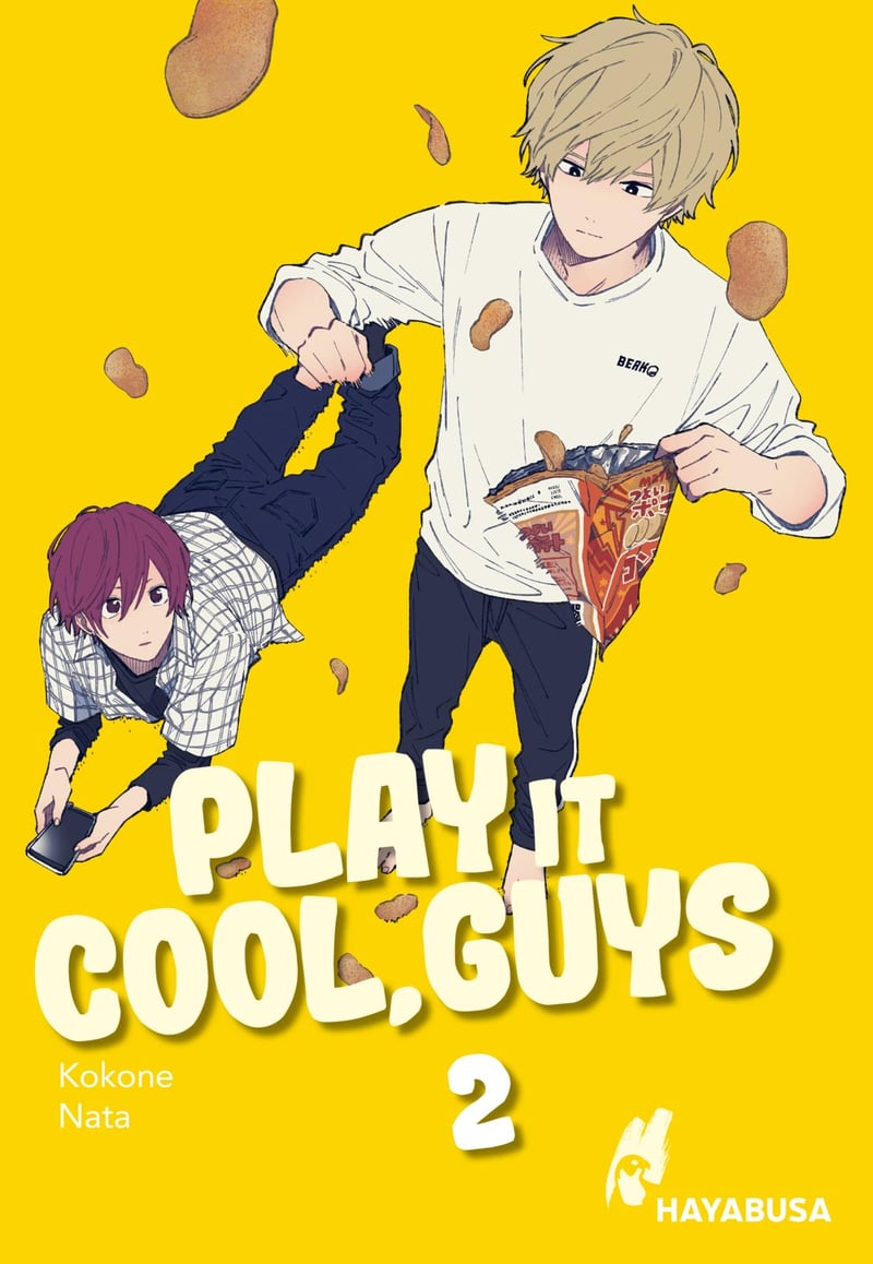 Play it Cool, Guys - Carlsen - Band 02