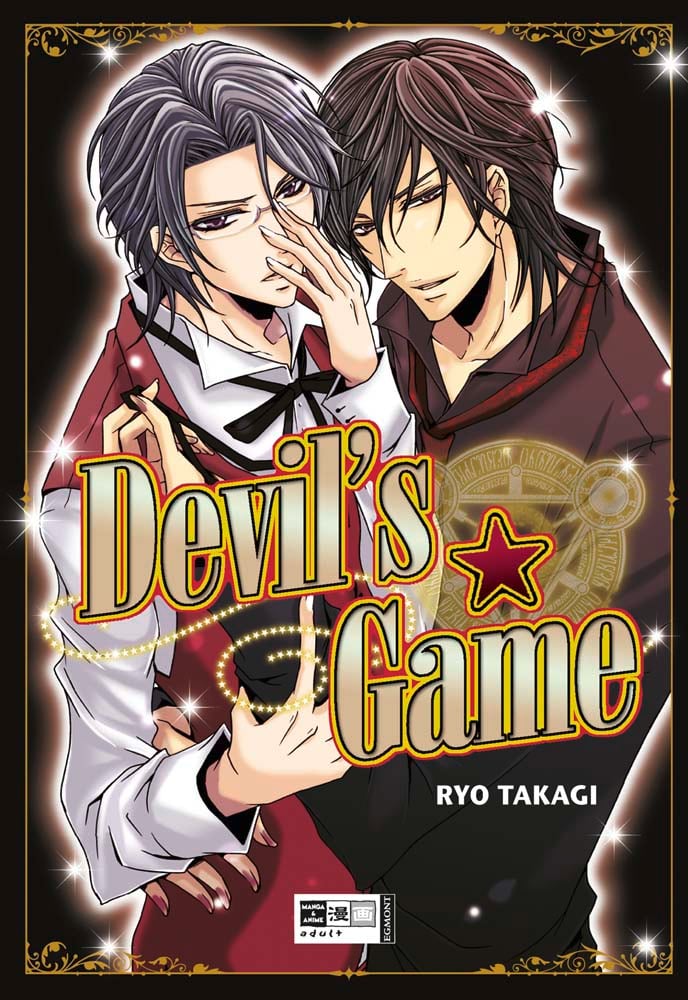 Devil's Game 01
