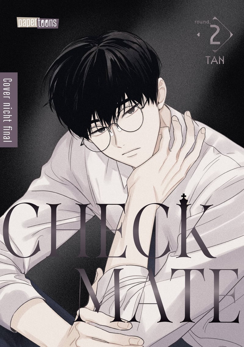 Checkmate - papertoons - Vol. 02
