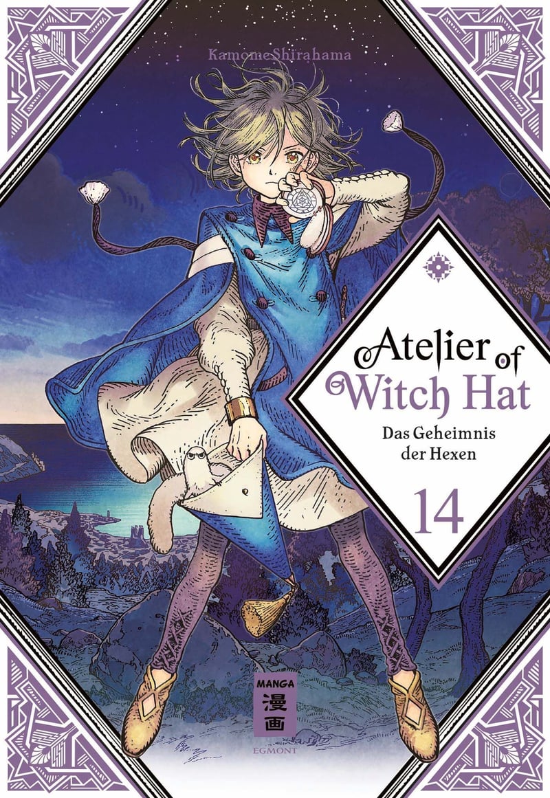 Atelier of Witch Hat - Limited Edition 14
