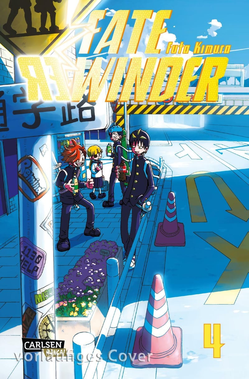 Fate Rewinder 4