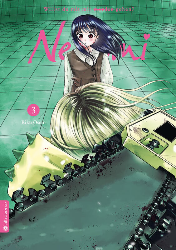 Nezumi – Willst du mit mir morden gehen? 03