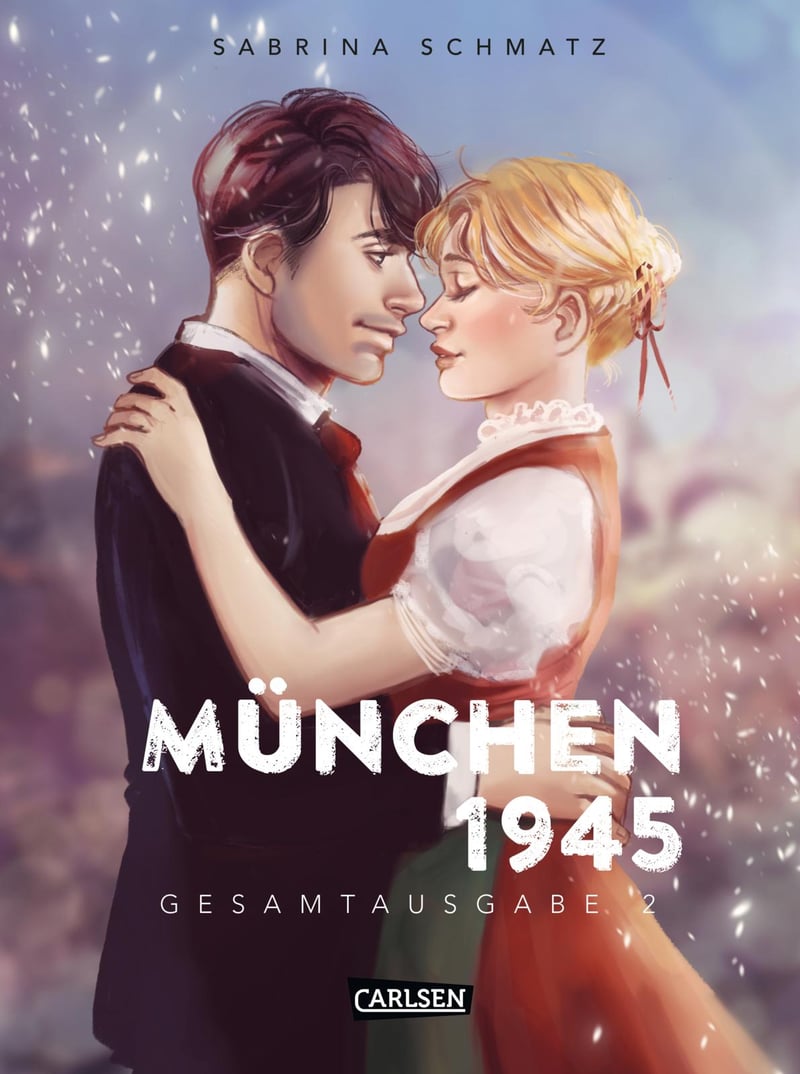 München 1945 - Carlsen - Complete Edition 2