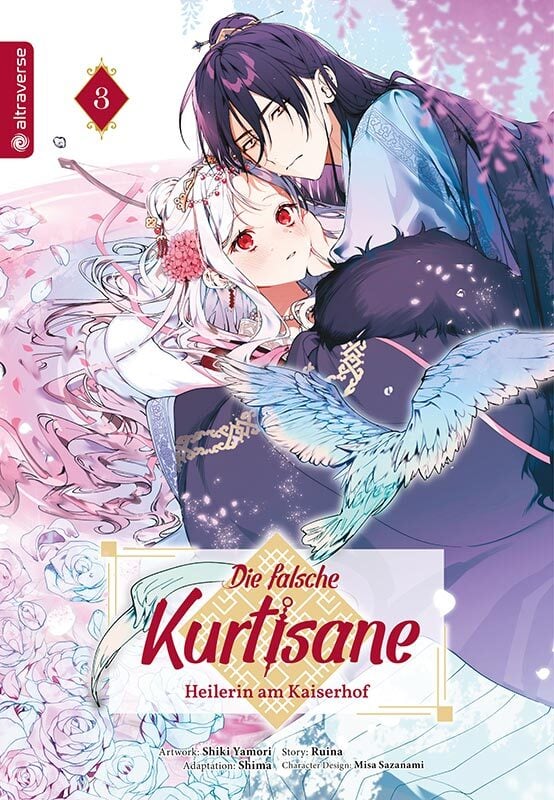 Die falsche Kurtisane – Heilerin am Kaiserhof 03