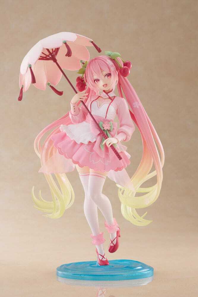 Hatsune Miku / Sakura Miku - Sakura Dress - AMP - Artist MasterPiece+ - Taito