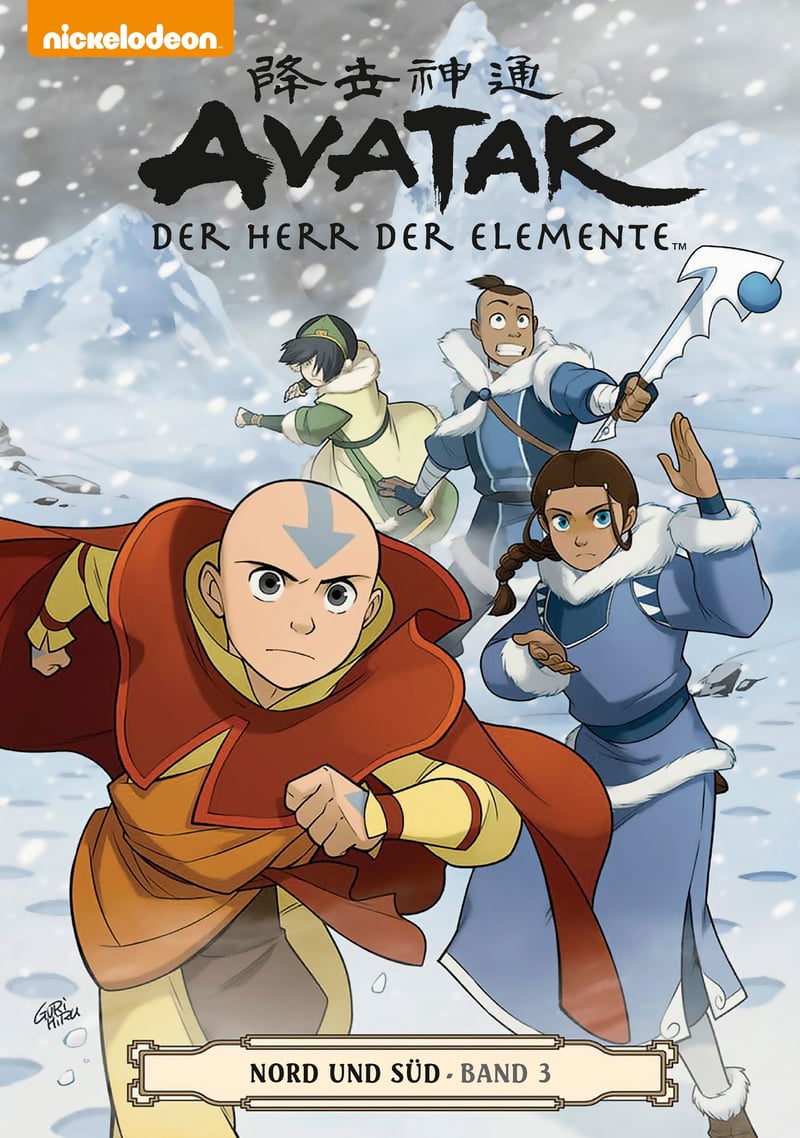 Avatar – Der Herr der Elemente 16