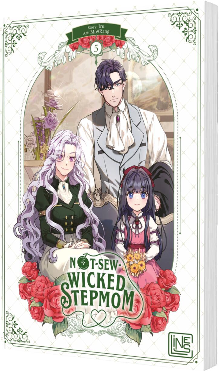 Not-Sew-Wicked Stepmom - Carlsen - Band 5