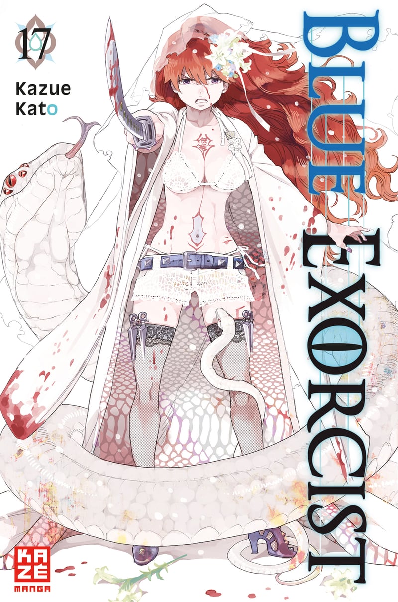 Blue Exorcist – Band 017
