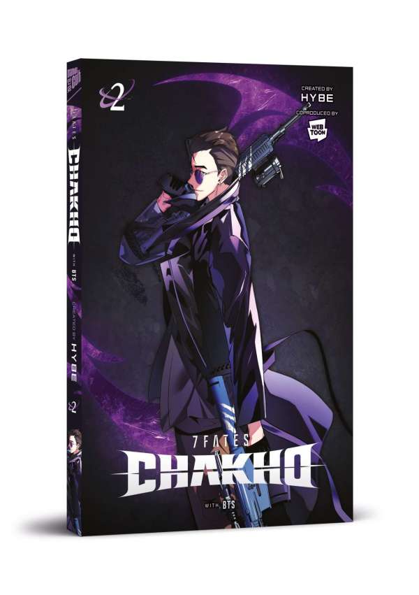 7Fates: Chakho - Manga Cult - Vol. 2
