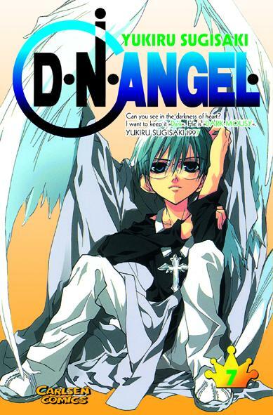 D.N. Angel 7