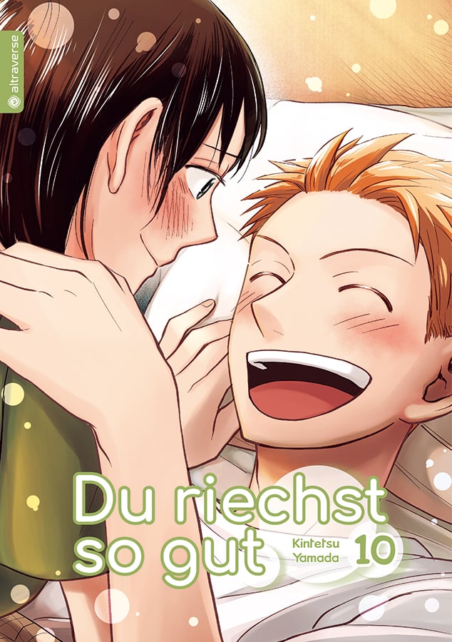 Du riechst so gut - Altraverse - Band 010