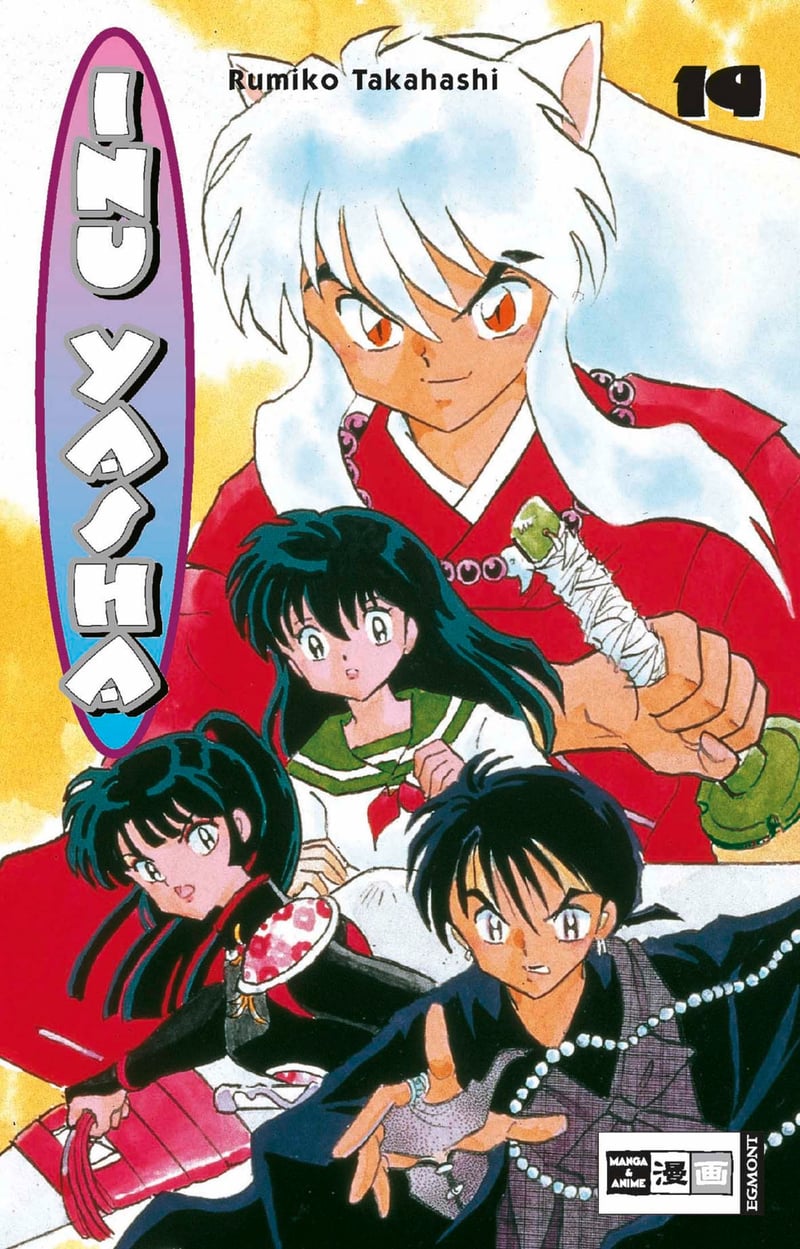 Inu Yasha 19