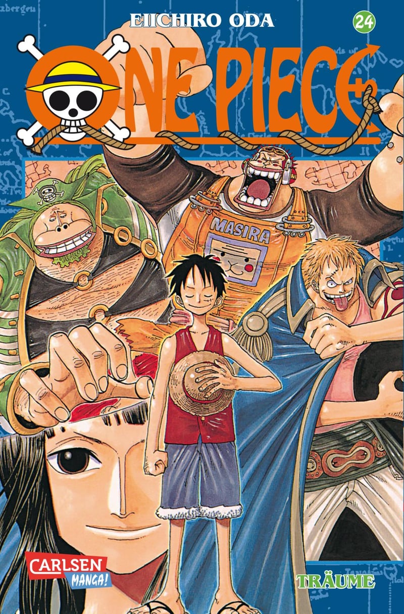 One Piece - Band 24