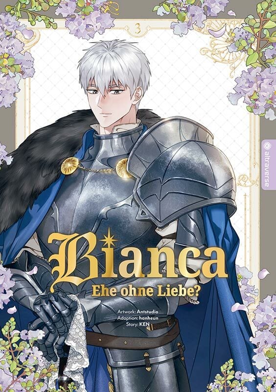 Bianca – Ehe ohne Liebe - Altraverse - Band 03