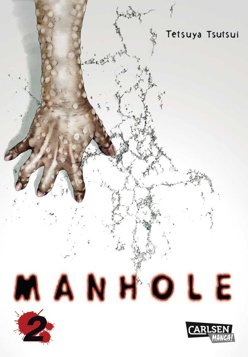 Manhole 2