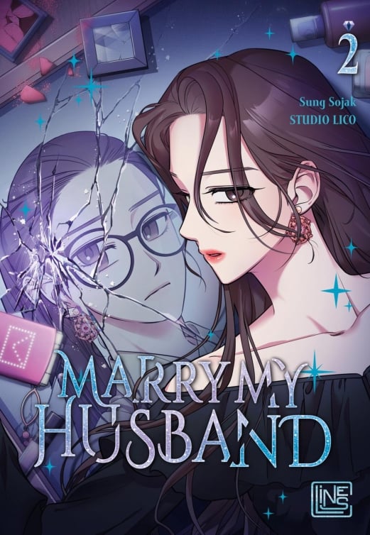 Marry My Husband - Carlsen - Vol. 2