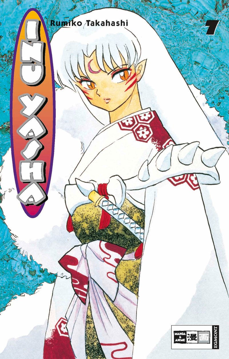 Inu Yasha 07