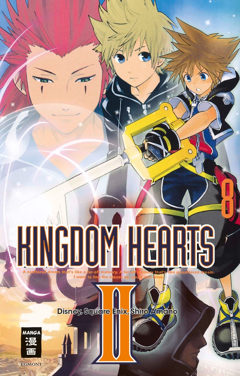 Kingdom Hearts II 08