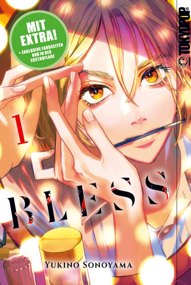 Bless - Tokyopop - Vol. 01