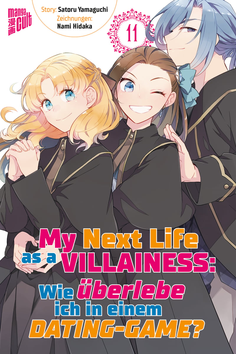 My Next Life as a Villainess 11