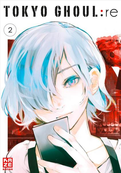Tokyo Ghoul :re - Crunchyroll - Band 002