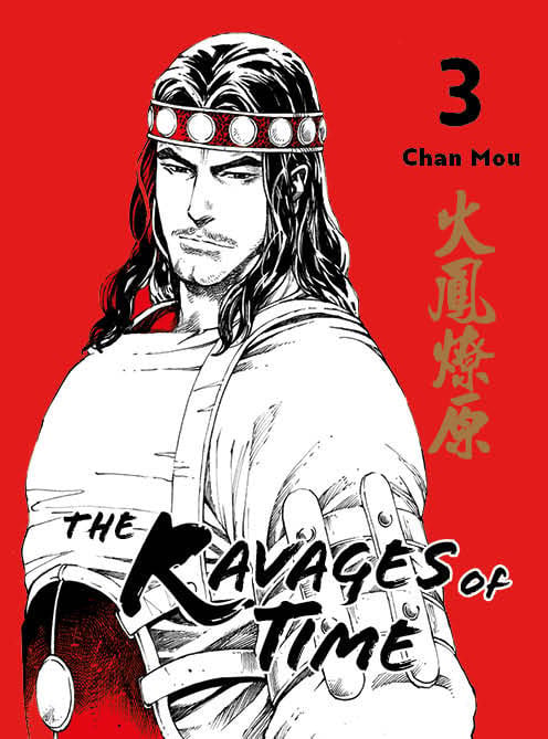 The Ravages of Time – Band 03