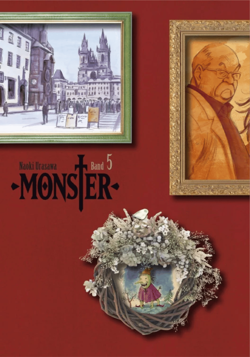 Monster - Carlsen - Perfect Edition Band 05