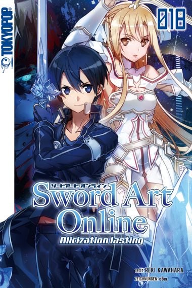 Sword Art Online - Novel 18