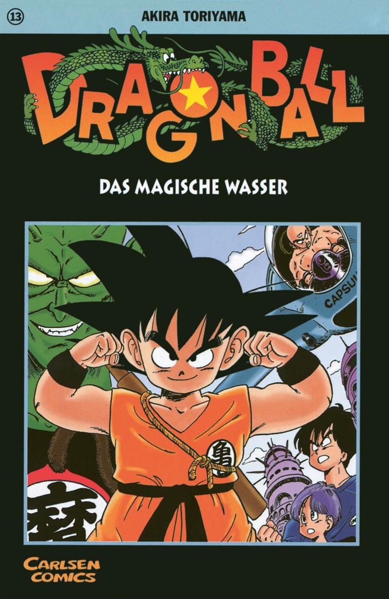 Dragon Ball Band 13