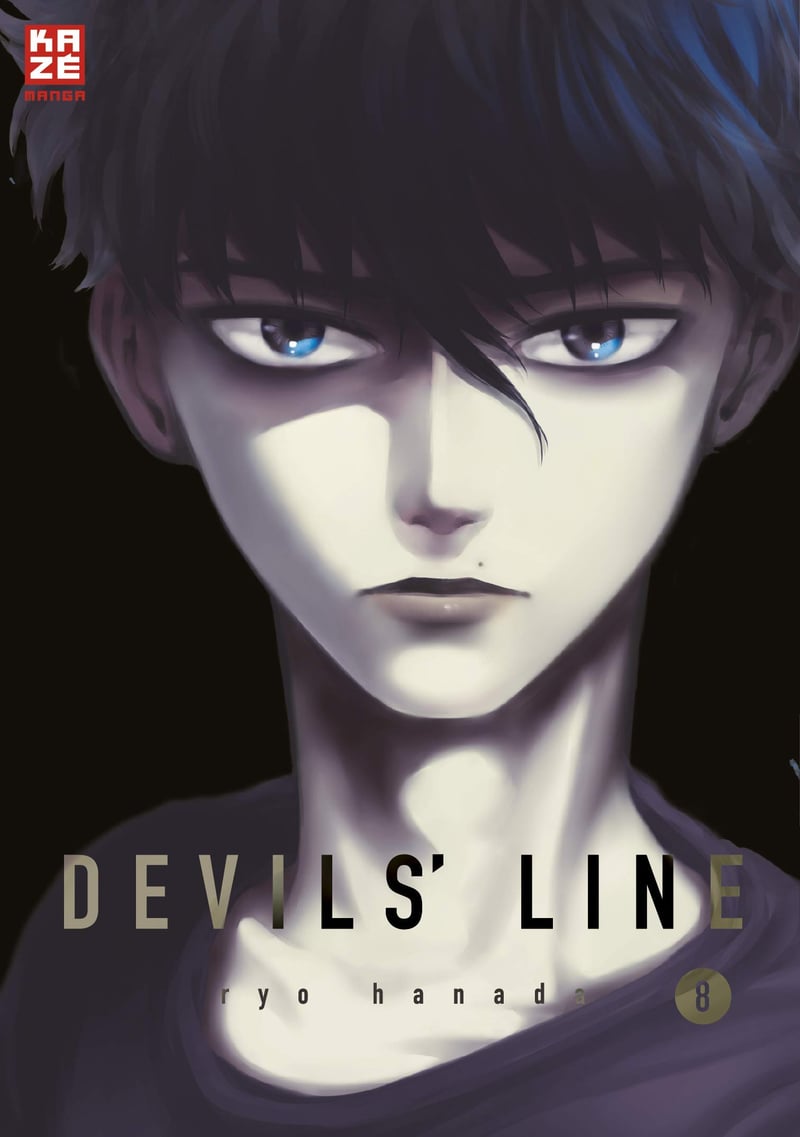Devils' Line - Kaze - Band 008
