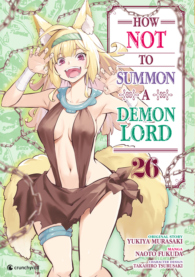 How NOT to Summon a Demon Lord – Band 26