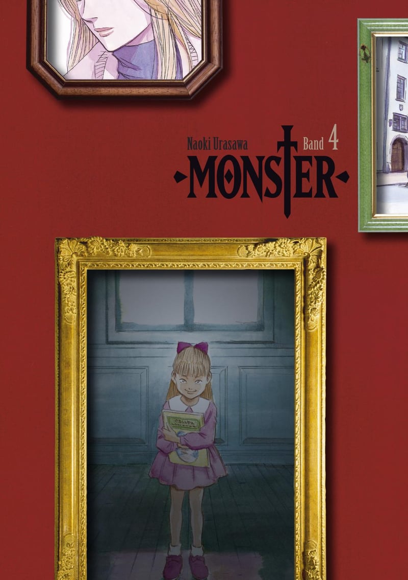 Monster - Carlsen - Perfect Edition Band 04