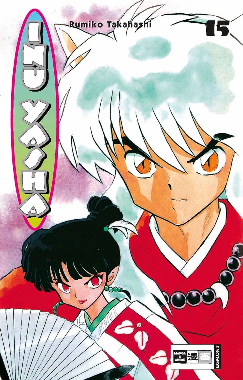 Inu Yasha 15