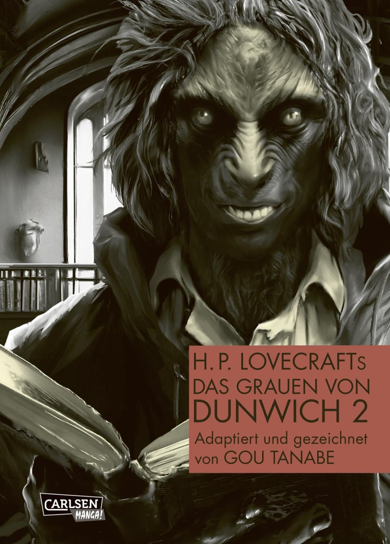 Dunwich no Kai - Carlsen - Vol. 02