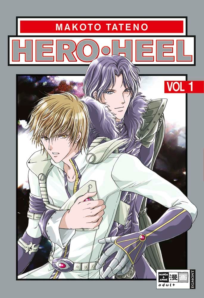 Hero Heel 01