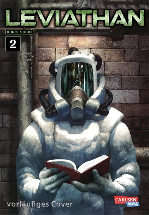 Leviathan  - Carlsen - Vol. 02