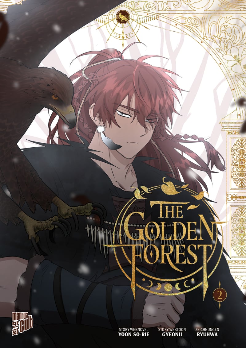 The Golden Forest 2