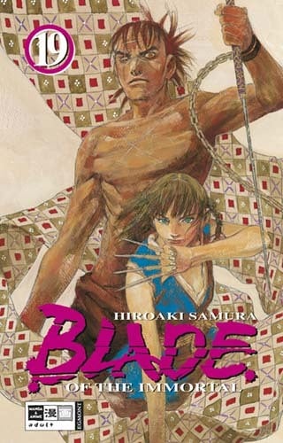 Blade of the Immortal 19