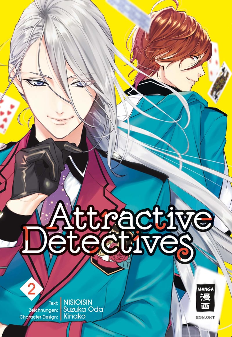 Attractive Detective 2