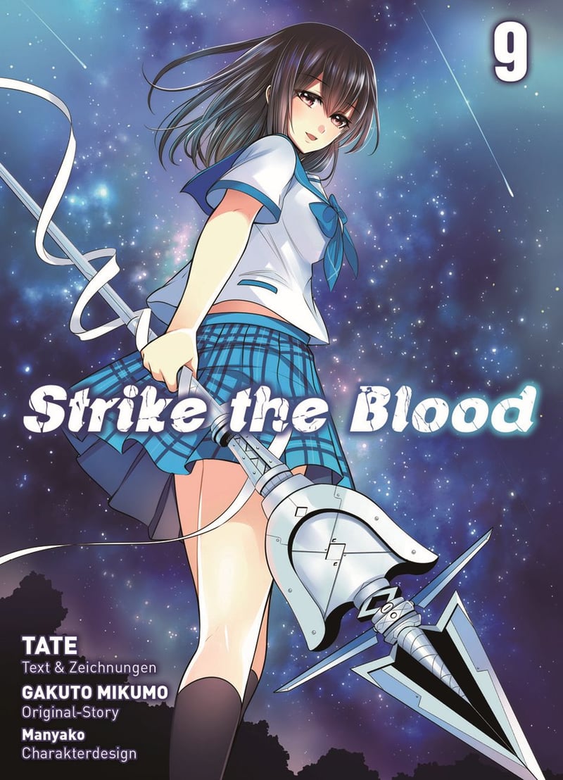 Strike the Blood