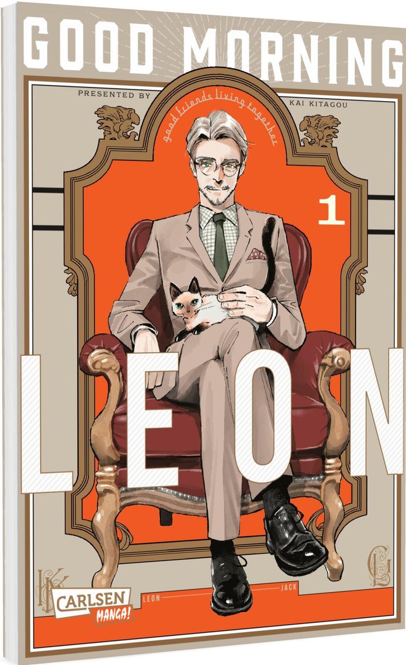 Good Morning Leon 1